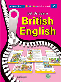 British English-Main Course Book 2